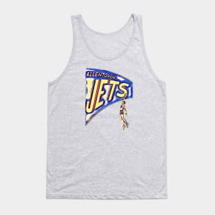 Allentown Jets Basketball Tank Top